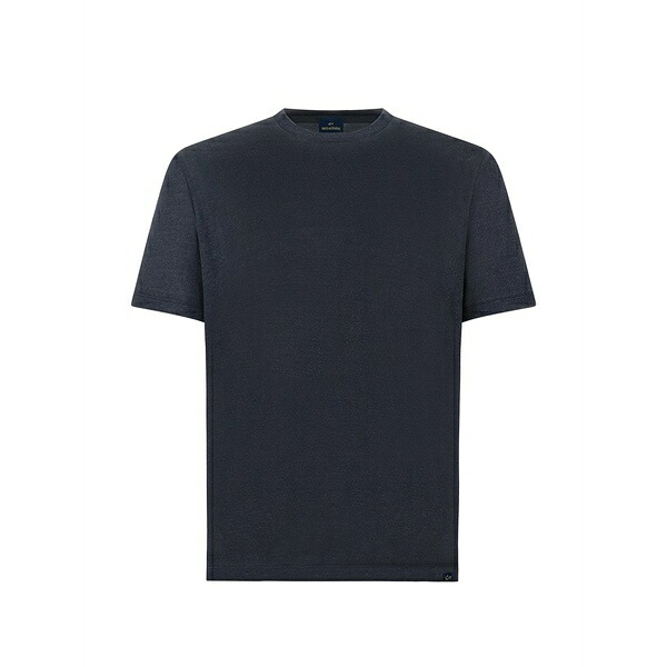 ポールアンドシャーク メンズ ティーシャツ トップス Jersey t-shirt Blue トップス-Tシャツ・カットソー-メンズファッション