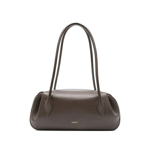 ユゼフィ レディース ショルダーバッグ バッグ Oyster shoulder bag Brown|asty