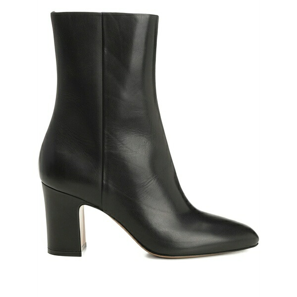 パリテキサス レディース ブーツ シューズ 75mm lavinia leather boots Black|asty