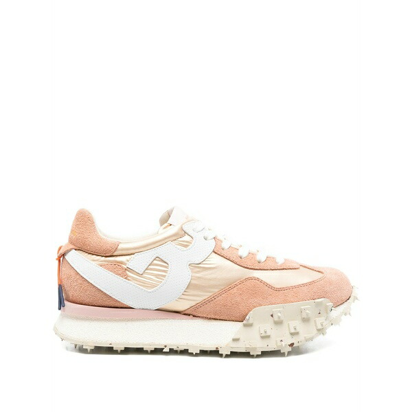 バラクーダ レディース スニーカー シューズ Panelled sneakers Pink