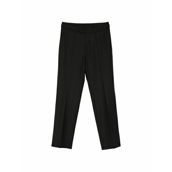 パトリツィア ペペ メンズ 心地好いズボン下 ボトムス Tailored trousers Black