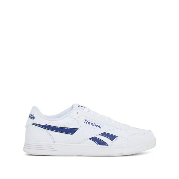 リーボック メンズ スニーカー シューズ Court advance \"white\"" sneakers  White"