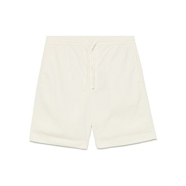 カナーリ メンズ 心地好いズボン下 ボトムス Twill shorts  Neutrals