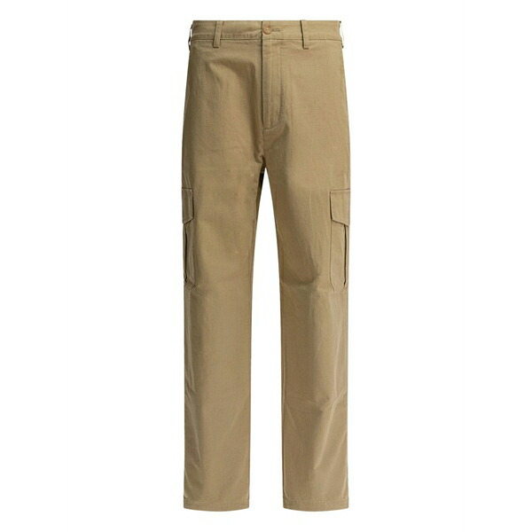 ヴィンス メンズ 心地好いズボン下 ボトムス Cargo-pocket trousers Brown