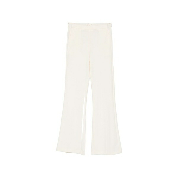 インペリアル レディース 心地好いズボン下 ボトムス Tailored trousers Neutrals
