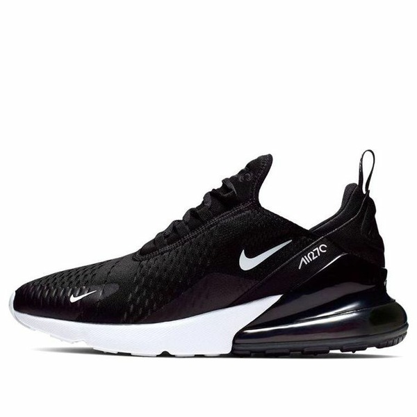 手作り工房[翔の木]様     エアマックス270g 楽天市場】NIKE AIR MAX 270 black/light bone-hot punch