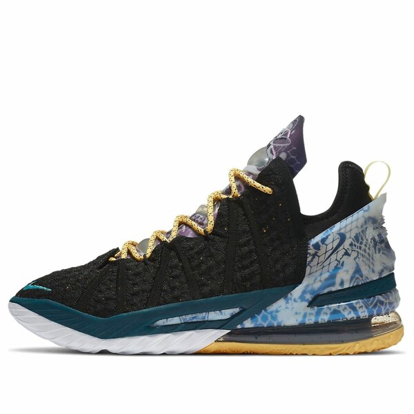 Nike ナイキ メンズ スニーカー 【Nike LeBron 18 EP 'Reflections' DB7644-003】 サイズ US_10(28.0cm)｜asty
