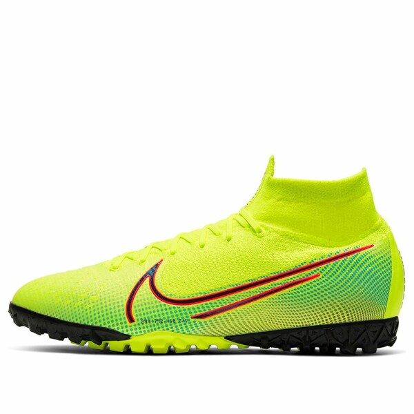 Nike ナイキ メンズ スニーカー  【Nike Mercurial Superfly 7 Elite Mds TF Turf \u0027Yellow Green\u0027 BQ5471-703】  大きさ US_11(29.0糎)