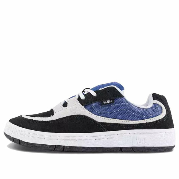 Vans バンズ メンズ スニーカー  【Vans Speed LS \u0027Black Blue\u0027 VN000CTNYA6】  大きさ US_5.5(23.5糎)