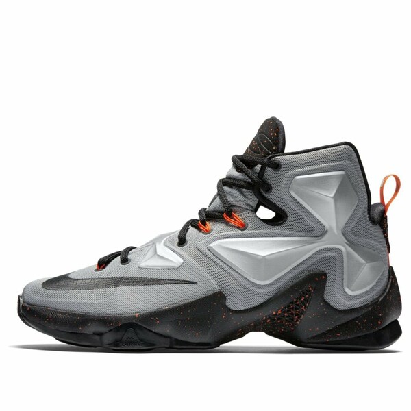 Nike ナイキ メンズ スニーカー 【Nike LeBron 13 'Rubber City' 807219-003】 サイズ US_11.5(29.5cm)|asty