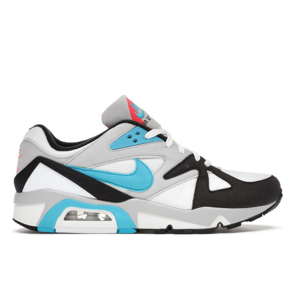 安心 保証 NIKE Nike ナイキ スニーカー Nike Air Structure Triax 91 ランニング 【US_8.5(26.5cm)  】 Violet White 通販