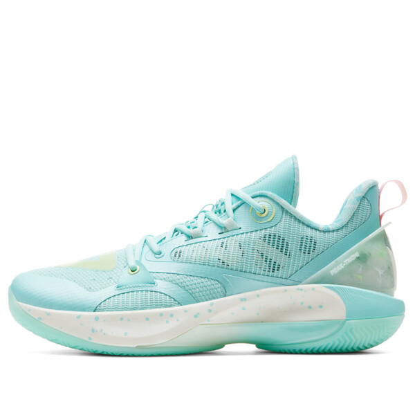 Peak まっ盛り メンズ スニーカー  【Peak AW Talent-1 Andrew Wiggins \u0027Bamboo\u0027 ET41057A-GRN】  大きさ US_10(28.0糎)