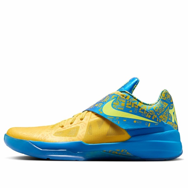 Nike ナイキ メンズ スニーカー  【Nike KD 4 \u0027Scoring Title 2025\u0027 FZ5916-400】  大きさ US_6(24.0糎)
