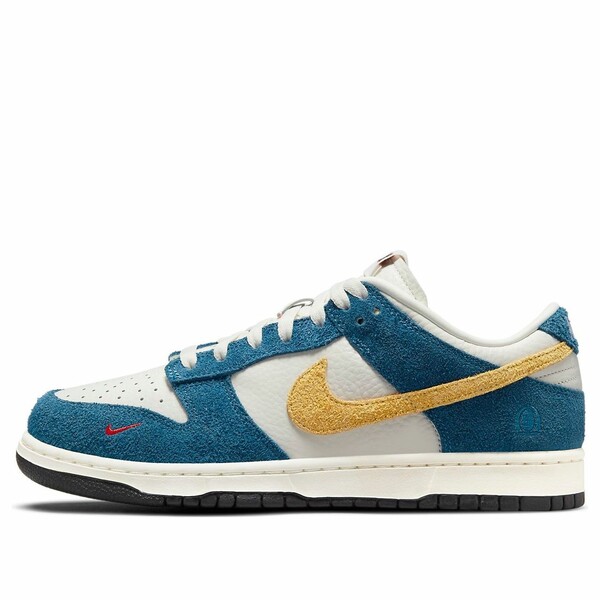 Nike ナイキ メンズ スニーカー 【Nike x Kasina Dunk Low '80s Bus' CZ6501-100】 サイズ US_6.5(24.5cm)|asty