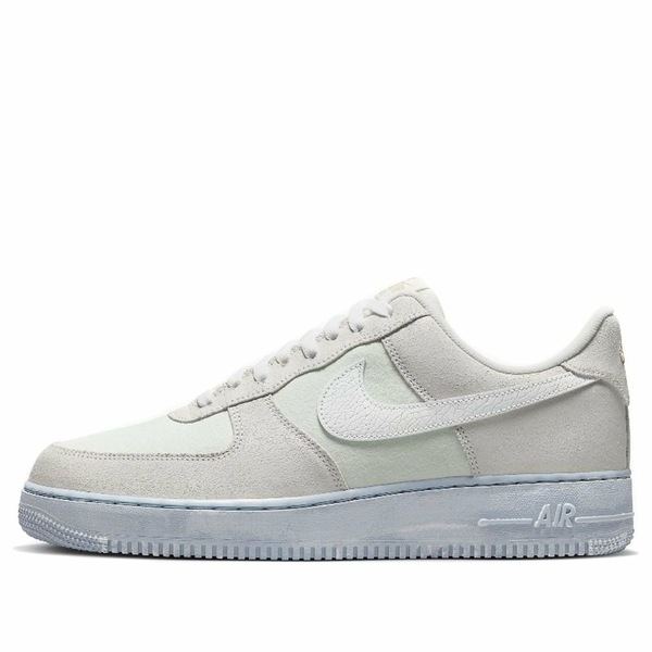 Nike ナイキ メンズ スニーカー  【Nike Air Force 1 Low 07 LV8 EMB \u0027Blue Whisper\u0027 DV0787-100】  大きさ US_12.5(30.5糎)