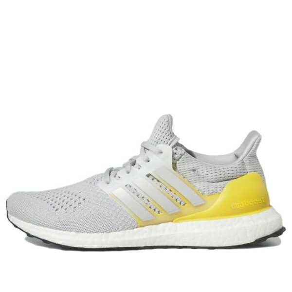 adidas アディダス メンズ スニーカー 【adidas Ultraboost 1.0 'Solid Grey Bold Gold' GY7479】 サイズ US_8(26.0cm)｜asty