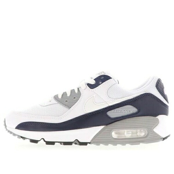 Nike ナイキ メンズ スニーカー  【Nike Air Max 90 \u0027Obsidian White\u0027 CT4352-100】  大きさ US_12(30.0珊)