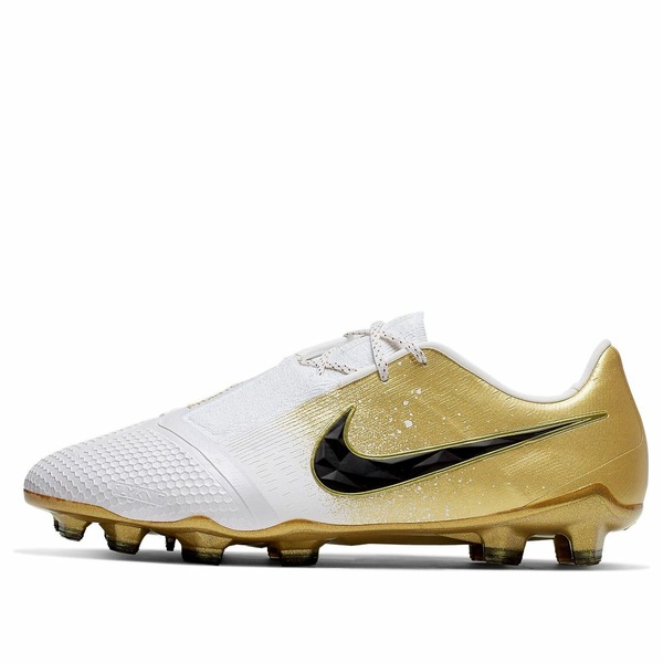 Nike ナイキ メンズ スニーカー 【Nike Phantom Venom Elite SE FG 'Metallic Vivid Gold' CI1425-170】 サイズ US_8(26.0cm)｜asty 129,900円