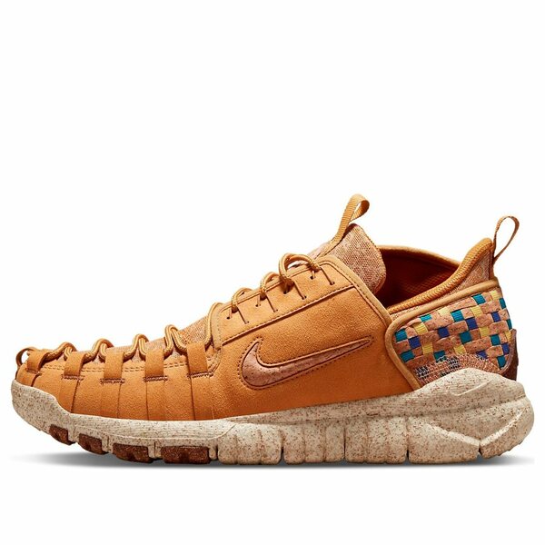 Nike ナイキ メンズ スニーカー  【Nike Free Crater Trail Moc \u0027N7 - Wheat\u0027 DM3256-700】  大きさ US_9(27.0糎)