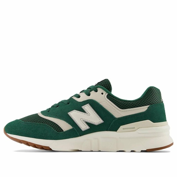 New Balance ニューバランス メンズ スニーカー 【New Balance 997H 'Nightwatch Green' CM997HTN】 サイズ US_M_15|asty