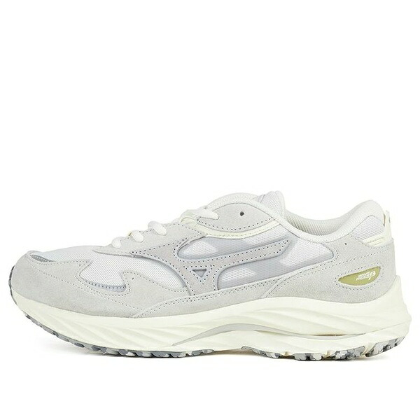 Mizuno ミズノ メンズ スニーカー 【Mizuno Wave Rider Beta 'Clound White' D1GA330903】 サイズ US_6.5(24.5cm)|asty