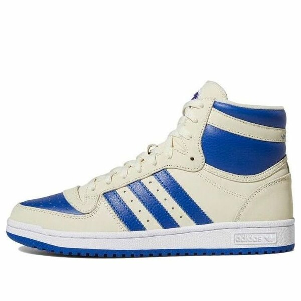 adidas アディダス メンズ スニーカー  【adidas Top Ten RB \u0027Cream Royal Blue\u0027 FZ6022】  大いさ US_M_13