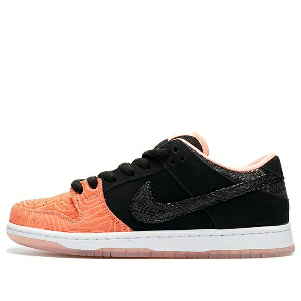 Nike ナイキ メンズ スニーカー  【Nike x Premier SB Dunk Low Pro \u0027Fish Ladder\u0027 313170-603】  大きさ US_8.5(26.5珊)