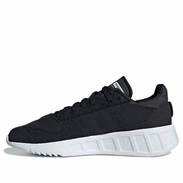 adidas アディダス メンズ スニーカー  【adidas Geodiver Primeblue \u0027Black White\u0027 FX5080】  大きさ US_M_4