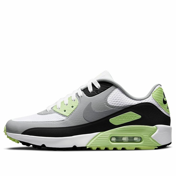 Nike ナイキ メンズ スニーカー  【Nike Air Max 90 Golf \u0027White Particle Grey\u0027 CU9978-104】  大きさ US_11.5(29.5糎)