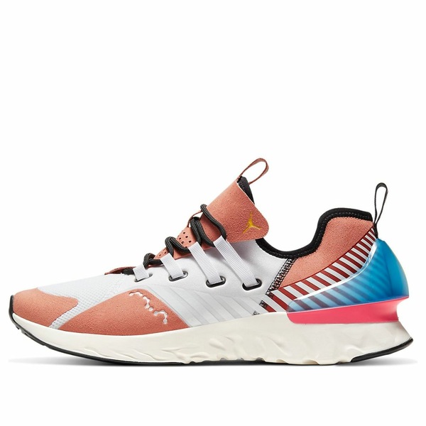Jordan ジョーダン メンズ スニーカー 【Air Jordan React Havoc SE JSP 'Terra Blush' CK2772-101】 サイズ US_11(29.0cm)|asty