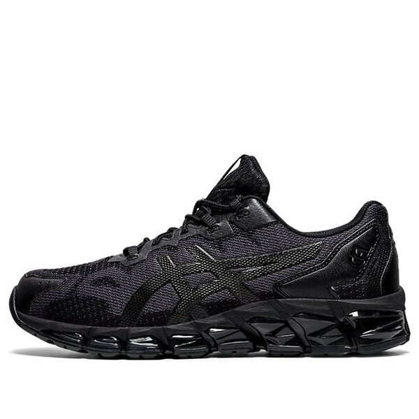 ASICS アシックス メンズ スニーカー  【ASICS Gel Quantum 360 6 \u0027Black\u0027 1021A337-001】  大きさ US_11(29.0珊)