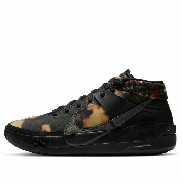 Nike ナイキ メンズ スニーカー  【Nike KD 13 \u0027Bleach Plaid\u0027 DA0895-005】  大きさ US_9(27.0珊)