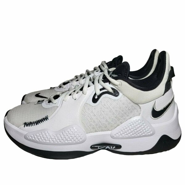 Nike ナイキ メンズ スニーカー  【Nike PG 5 結核症 \u0027White\u0027 DM5045-100】  大きさ US_7.5(25.5糎)
