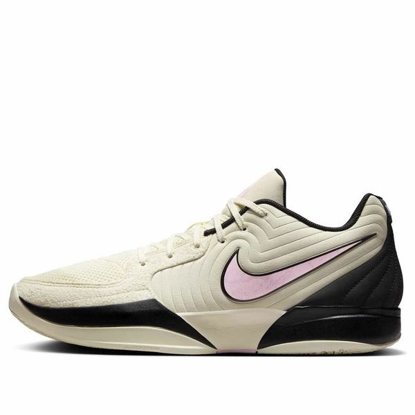 Nike ナイキ メンズ スニーカー  【Nike Ja 2 \u0027Coconut Milk Pink Foam\u0027 FD7328-100】  大きさ US_M_18