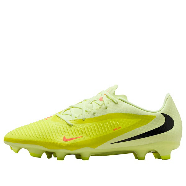 Nike ナイキ メンズ スニーカー  【Nike Phantom 6 Low Academy MG \u0027Hyper Crimson Limelight\u0027 HJ4564-800】  大きさ US_M_4