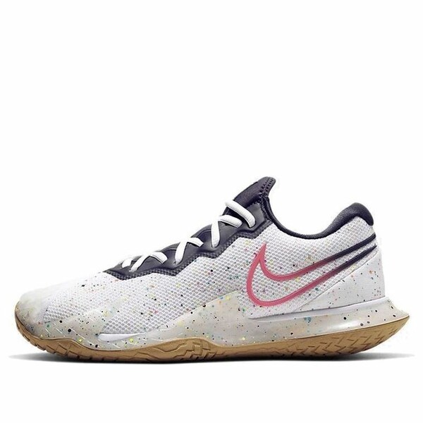 Nike ナイキ メンズ スニーカー  【Nike Court Air Zoom Vapor Cage 4 \u0027White Gridiron\u0027 CD0424-105】  大きさ US_11.5(29.5糎)