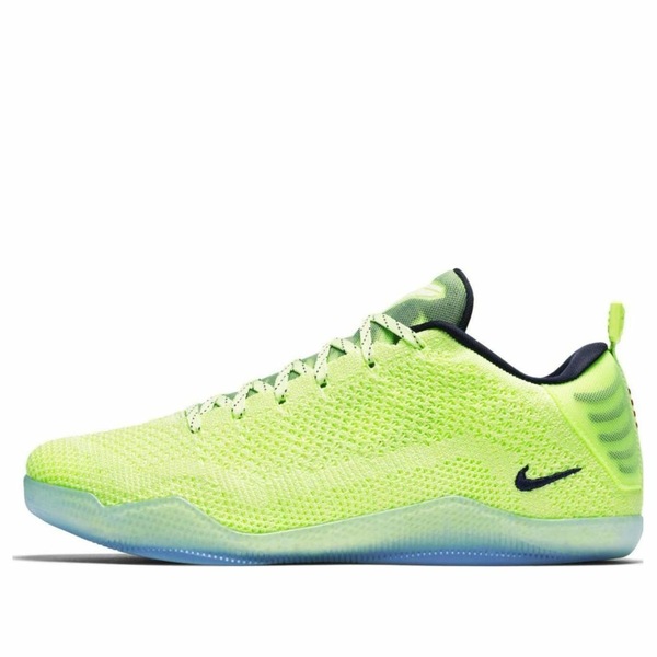 Nike ナイキ メンズ スニーカー  【Nike Kobe 11 Elite Low 4KB \u0027Ghost of Christmas Past\u0027 824463-334】  大きさ US_9(27.0珊)