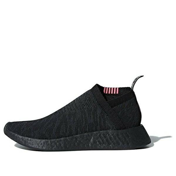 adidas アディダス メンズ スニーカー  【adidas NMD_CS2 Primeknit \u0027Triple Black\u0027 CQ2373】  大きさ US_6(24.0糎)