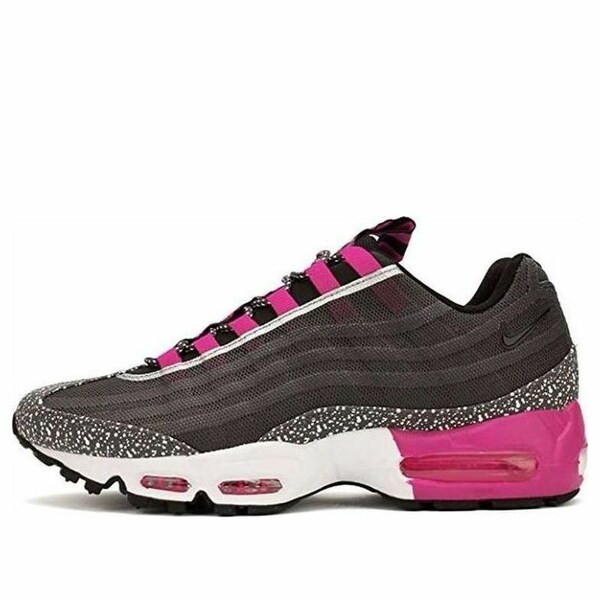 Nike ナイキ メンズ スニーカー  【Nike Air Max 95 Premium \u0027Fog Pink\u0027 599425-006】  大きさ US_9(27.0糎)