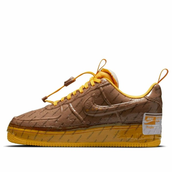 Nike ナイキ メンズ スニーカー  【Nike Air Force 1 Low Experimental \u0027Parcel Service\u0027 CZ1528-200】  大いさ US_12(30.0糎)