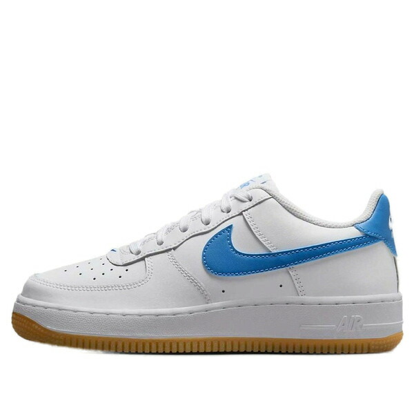 Nike ナイキ メンズ スニーカー  【Nike Air Force 1 \u0027White Light Blue Gum\u0027 FV5948-115】  大きさ US_7(25.0糎)