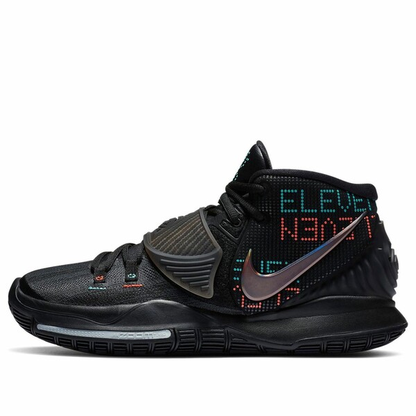 Nike ナイキ メンズ スニーカー  【Nike Kyrie 6 \u0027Shot Clock\u0027 BQ4630-006】  大きさ US_8(26.0糎)