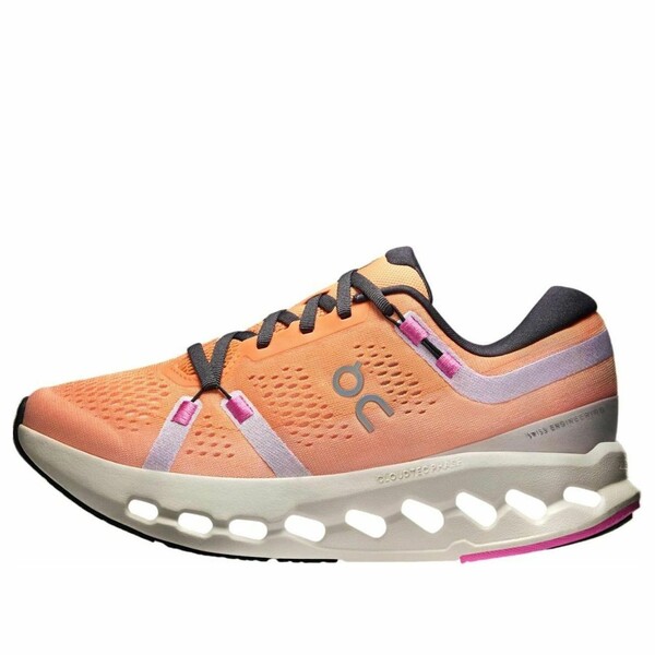 On Running オン ランニング レディース スニーカー 【(WMNS) On Running Cloudsurfer 2 'Tangerine Ivory' 3WF10103126】 サイズ US_9(26.0cm)｜asty