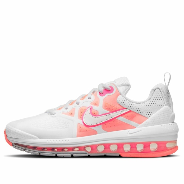 Nike ナイキ レディース スニーカー 【(WMNS) Nike Air Max Genome 'White Bright Mango' CZ1645-101】 サイズ US_8(25.0cm)｜asty