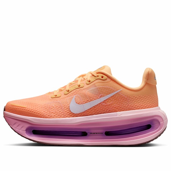 Nike ナイキ レディース スニーカー  【(WMNS) Nike Air Zoom Vomero Premium \u0027Tangerine Tint\u0027 HM5973-801】  大いさ US_W_10 靴-スニーカー
