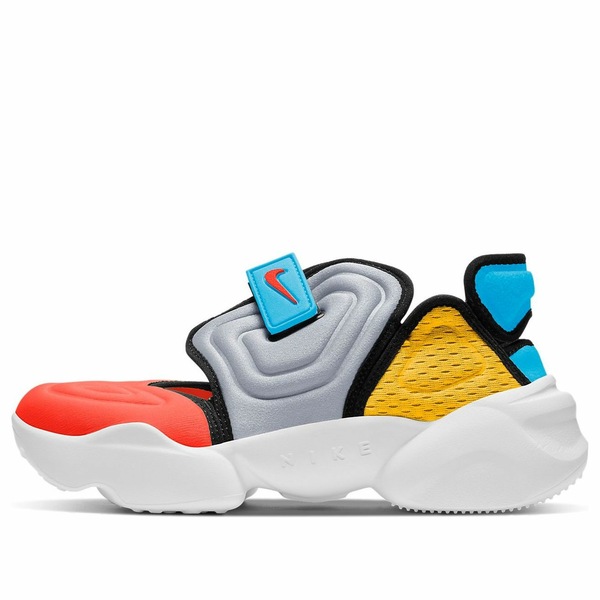 Nike ナイキ レディース スニーカー 【(WMNS) Nike Aqua Rift 'Multi-Color' CW7164-002】 サイズ US_5(22.0cm)｜asty