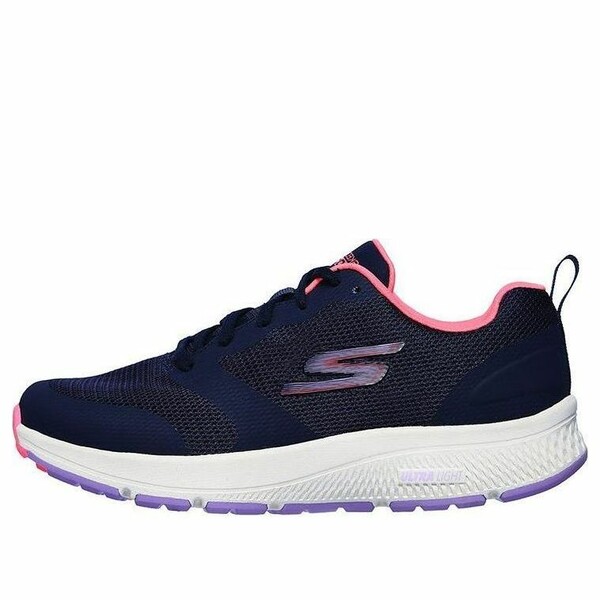 Skechers スケッチャーズ レディース スニーカー  【(WMNS) Skechers Go Run Consistent \u0027Navy\u0027 128076-NVMT】  大きさ US_6.5(23.5糎)