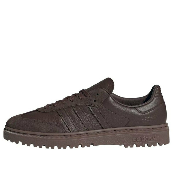 adidas アディダス メンズ スニーカー 【adidas Samba LX Freizeit 'Brown Gum' HQ9251】 サイズ US_M_4｜asty