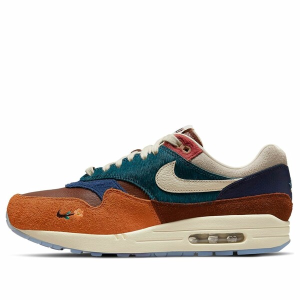 Nike ナイキ メンズ スニーカー 【Nike x Kasina Air Max 1 SP 'Won-Ang - Orange' DQ8475-800】 サイズ US_5.5(23.5cm)｜asty