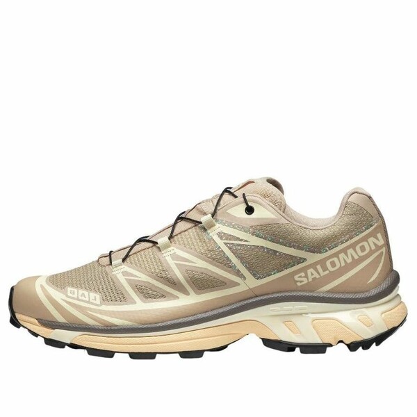 SALOMON サロモン メンズ スニーカー 【SALOMON XT-6 'White Pepper' 474671】 サイズ US_7.5(25.5cm)｜asty